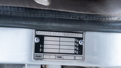 1987 Rover SD1 Vitesse Twin Plenum For Sale (picture 57 of 253)