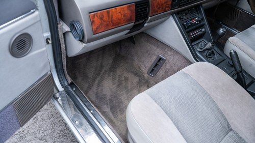 1987 Rover SD1 Vitesse Twin Plenum For Sale (picture 66 of 253)