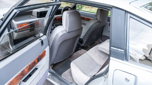 1987 Rover SD1 Vitesse Twin Plenum For Sale (picture 68 of 253)