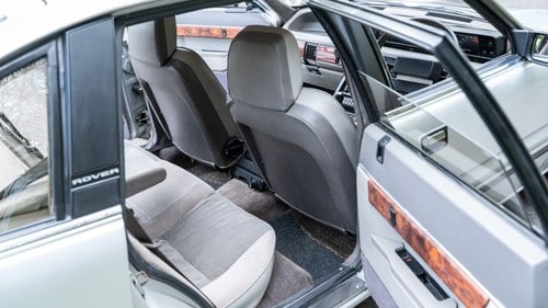 1987 Rover SD1 Vitesse Twin Plenum For Sale (picture 72 of 253)