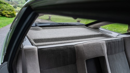 1987 Rover SD1 Vitesse Twin Plenum For Sale (picture 78 of 253)