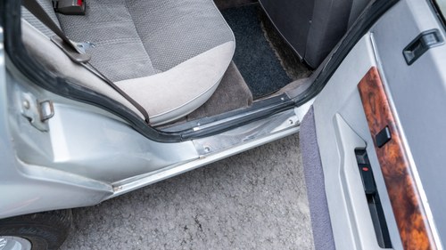 1987 Rover SD1 Vitesse Twin Plenum For Sale (picture 79 of 253)