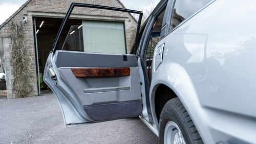 1987 Rover SD1 Vitesse Twin Plenum For Sale (picture 89 of 253)