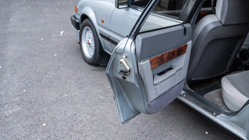 1987 Rover SD1 Vitesse Twin Plenum For Sale (picture 90 of 253)