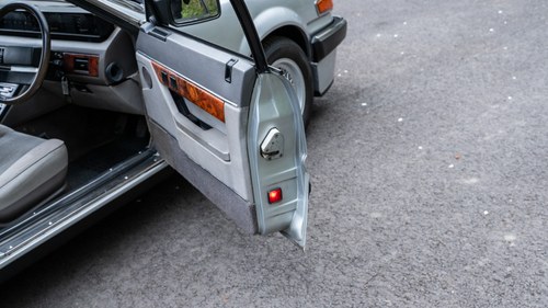 1987 Rover SD1 Vitesse Twin Plenum For Sale (picture 94 of 253)