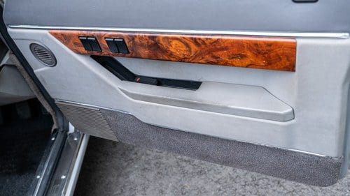 1987 Rover SD1 Vitesse Twin Plenum For Sale (picture 96 of 253)