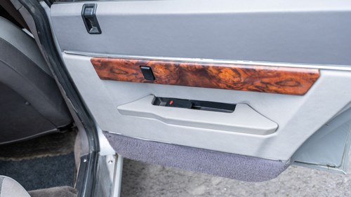 1987 Rover SD1 Vitesse Twin Plenum For Sale (picture 101 of 253)