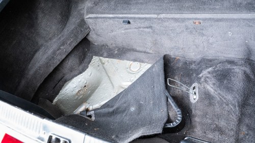 1987 Rover SD1 Vitesse Twin Plenum For Sale (picture 110 of 253)