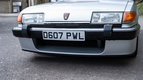 1987 Rover SD1 Vitesse Twin Plenum For Sale (picture 118 of 253)