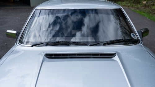 1987 Rover SD1 Vitesse Twin Plenum For Sale (picture 124 of 253)