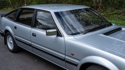 1987 Rover SD1 Vitesse Twin Plenum For Sale (picture 135 of 253)