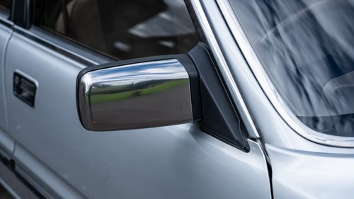 1987 Rover SD1 Vitesse Twin Plenum For Sale (picture 137 of 253)