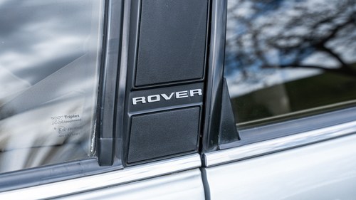 1987 Rover SD1 Vitesse Twin Plenum For Sale (picture 145 of 253)