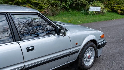 1987 Rover SD1 Vitesse Twin Plenum For Sale (picture 147 of 253)