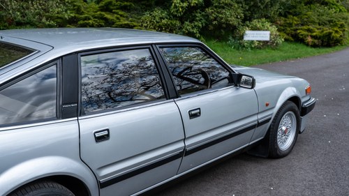 1987 Rover SD1 Vitesse Twin Plenum For Sale (picture 148 of 253)