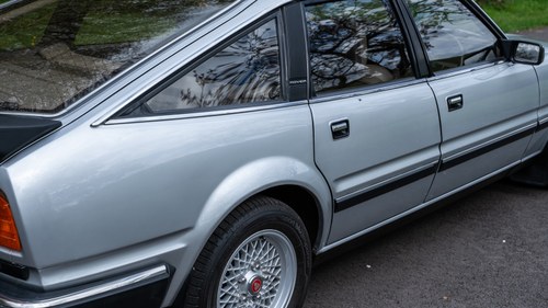 1987 Rover SD1 Vitesse Twin Plenum For Sale (picture 149 of 253)