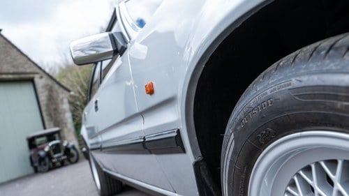 1987 Rover SD1 Vitesse Twin Plenum For Sale (picture 151 of 253)