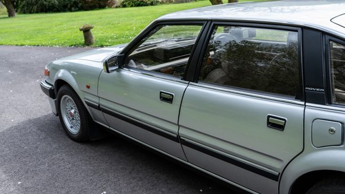 1987 Rover SD1 Vitesse Twin Plenum For Sale (picture 164 of 253)