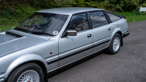 1987 Rover SD1 Vitesse Twin Plenum For Sale (picture 172 of 253)