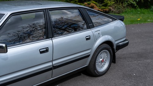 1987 Rover SD1 Vitesse Twin Plenum For Sale (picture 173 of 253)