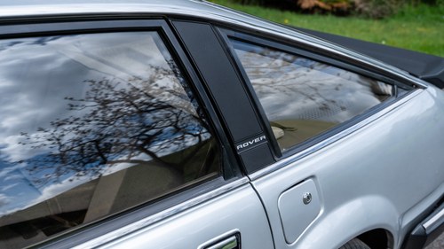 1987 Rover SD1 Vitesse Twin Plenum For Sale (picture 175 of 253)