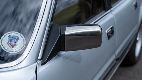 1987 Rover SD1 Vitesse Twin Plenum For Sale (picture 180 of 253)