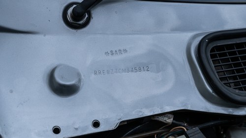 1987 Rover SD1 Vitesse Twin Plenum For Sale (picture 199 of 253)