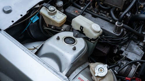 1987 Rover SD1 Vitesse Twin Plenum For Sale (picture 201 of 253)