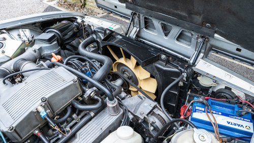 1987 Rover SD1 Vitesse Twin Plenum For Sale (picture 203 of 253)