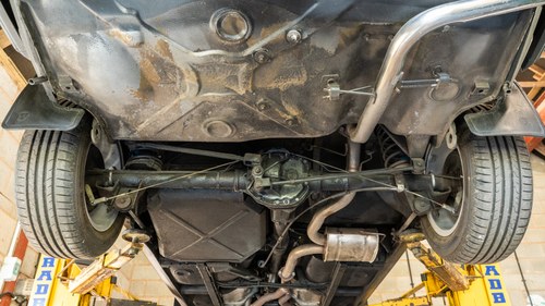 1987 Rover SD1 Vitesse Twin Plenum For Sale (picture 217 of 253)