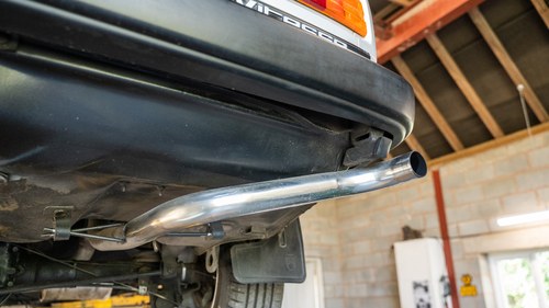 1987 Rover SD1 Vitesse Twin Plenum For Sale (picture 225 of 253)