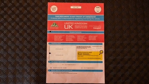 1987 Rover SD1 Vitesse Twin Plenum For Sale (picture 231 of 253)