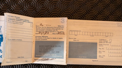 1987 Rover SD1 Vitesse Twin Plenum For Sale (picture 240 of 253)