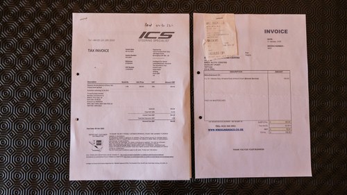 1987 Rover SD1 Vitesse Twin Plenum For Sale (picture 250 of 253)