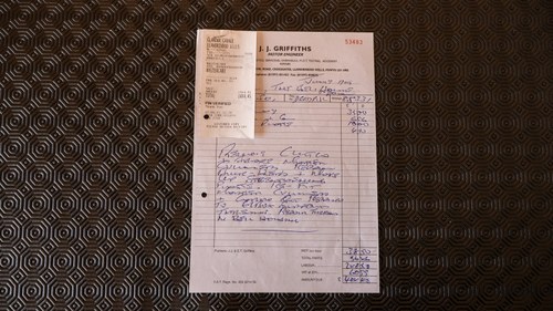 1987 Rover SD1 Vitesse Twin Plenum For Sale (picture 252 of 253)