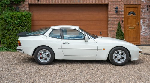 1986 Porsche 944 Lux à vendre (picture 5 of 122)