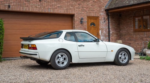 1986 Porsche 944 Lux à vendre (picture 6 of 122)
