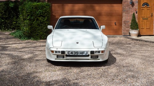 1986 Porsche 944 Lux à vendre (picture 3 of 122)