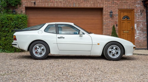 1986 Porsche 944 Lux à vendre (picture 12 of 122)