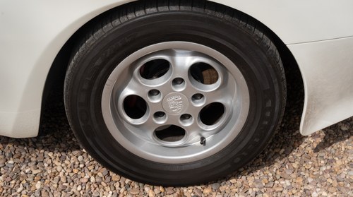 1986 Porsche 944 Lux à vendre (picture 13 of 122)