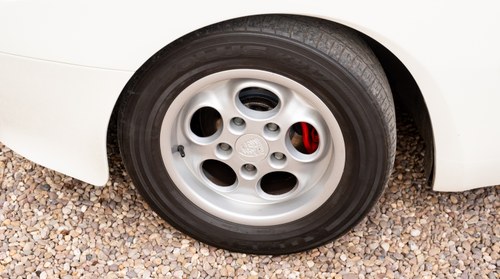 1986 Porsche 944 Lux à vendre (picture 14 of 122)