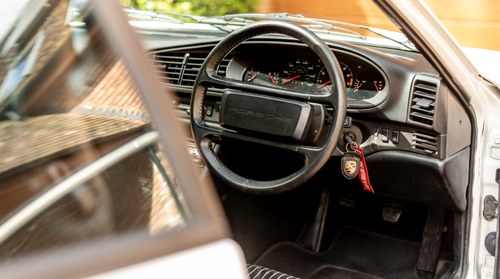 1986 Porsche 944 Lux à vendre (picture 20 of 122)