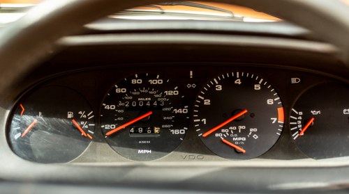 1986 Porsche 944 Lux à vendre (picture 24 of 122)