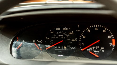 1986 Porsche 944 Lux à vendre (picture 25 of 122)