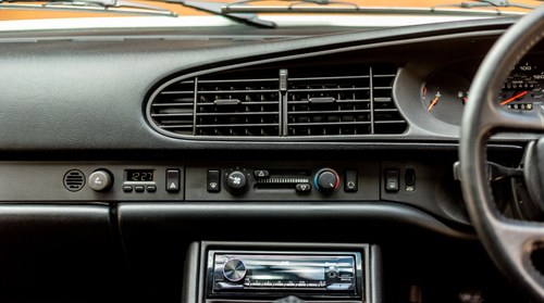 1986 Porsche 944 Lux à vendre (picture 39 of 122)