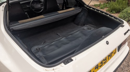 1986 Porsche 944 Lux à vendre (picture 58 of 122)