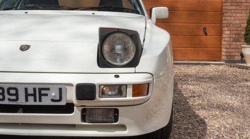 1986 Porsche 944 Lux à vendre (picture 62 of 122)