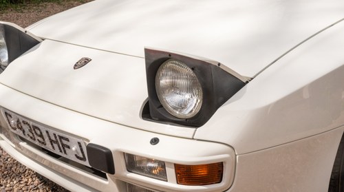 1986 Porsche 944 Lux à vendre (picture 66 of 122)