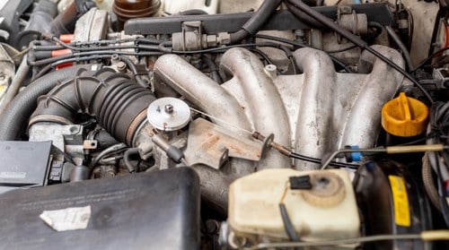 1986 Porsche 944 Lux à vendre (picture 89 of 122)