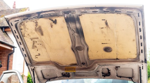 1986 Porsche 944 Lux à vendre (picture 92 of 122)